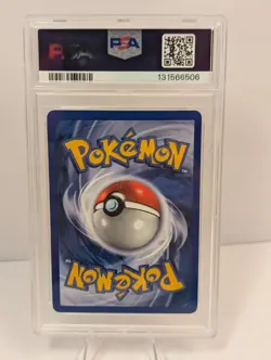 Dragonite Holo Rare 4/62 Fossil Pokemon Italian PSA 6 - Image 3
