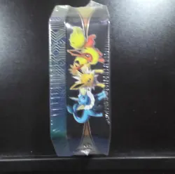 Pokemon TCG: Elemental Power Tin Vaporeon GX + 4 Packs (Sun & Moon) SEALED 820650806490 - Image 3