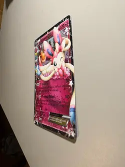 Pokemon TCG Sylveon EX RC21/RC32 Generations RC Holo Ultra Rare HP170 ENG - Image 2