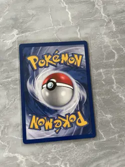 Computer Error #16 Black Star Promo Rare Vintage Pokemon Card Onix Bellsprout - Image 2