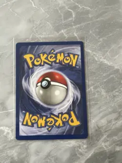 Mewtwo 14 Black Star Movie Promo WOTC Wizards Of The Coast Pokemon Card TCG 1999 - Image 2