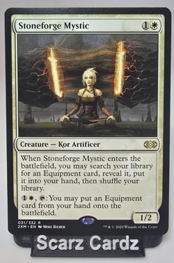 Stoneforge Mystic Double Masters Regular - Image 1