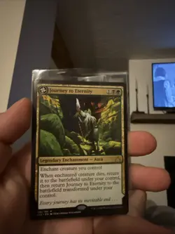 Journey to Eternity Rivals of Ixalan Regular - Image 1