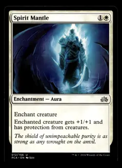 Spirit Mantle 12 U Planechase 2012 - Image 1