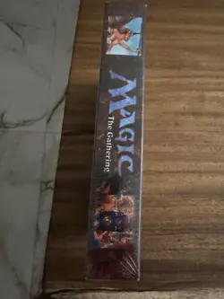 Magic The Gathering Wizards of The Coast Deckmaster 1994 Sealed Rare Vintage New - Image 5