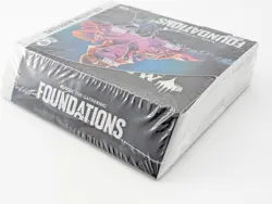 Magic: The Gathering Foundations Collector Booster Box Sealed - Image 3