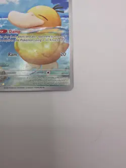 Pokemon TCG Psyduck 226/217 Ascended Heroes Illustration Rare NM - Image 4