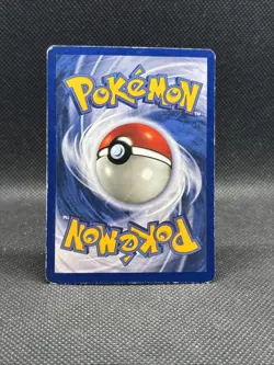 Hitmonlee 7/62 Fossil Holo MP Pokemon TCG Wizards Of The Coast - Image 2