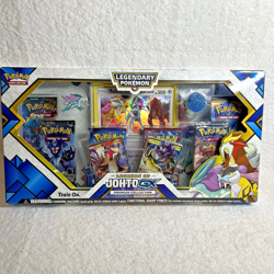Pokemon Legends of Johto GX Premium Collection New 2018 Sun & Moon Ultra Prism 820650804830 - Image 1