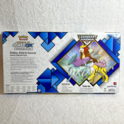 Pokemon Legends of Johto GX Premium Collection New 2018 Sun & Moon Ultra Prism 820650804830 - Image 3