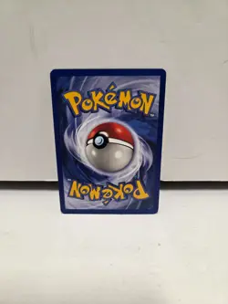 Pokemon Hitmonchan 7/102 Base Set Holo w/ Top Loader - Image 4