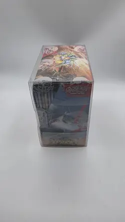 Pokemon - Surging Sparks - Booster Box - 36 Packs - NEW & SEALED with PVC case - Image 2