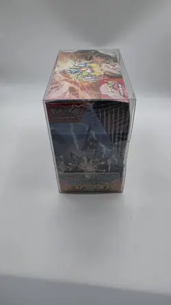 Pokemon - Surging Sparks - Booster Box - 36 Packs - NEW & SEALED with PVC case - Image 4