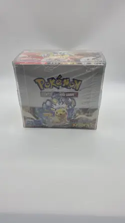 Pokemon - Surging Sparks - Booster Box - 36 Packs - NEW & SEALED with PVC case - Image 1