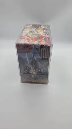 Pokemon - Surging Sparks - Booster Box - 36 Packs - NEW & SEALED with PVC case - Image 2