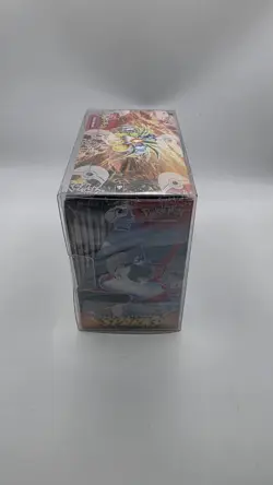 Pokemon - Surging Sparks - Booster Box - 36 Packs - NEW & SEALED with PVC case - Image 4