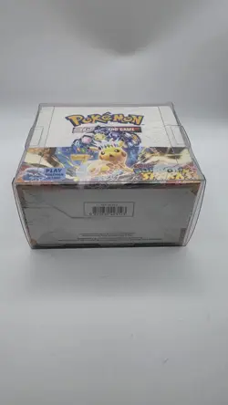 Pokemon - Surging Sparks - Booster Box - 36 Packs - NEW & SEALED with PVC case - Image 5
