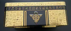 Yugioh 2022 Tin Of The Pharaoh’s Gods (Empty!) - Image 2