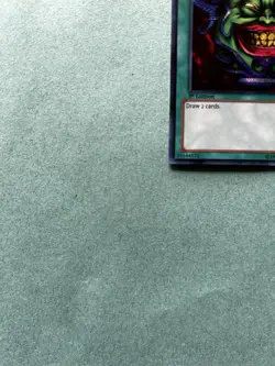 Yugioh Pot of Greed LCJW-EN061 Legendary Collection 4 1st Edition Secret Rare - Image 4