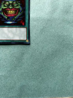 Yugioh Pot of Greed LCJW-EN061 Legendary Collection 4 1st Edition Secret Rare - Image 5