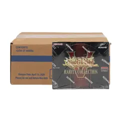 Yu-Gi-Oh! Rarity Collection 5 RA05 Sealed Case 12 Booster Boxes 1st Edition NEW - Image 2