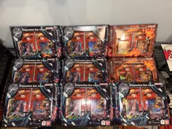 ONE PIECE ILLUSTRATION BOX VOLUME 5 & 6 - Lot of 9 - (2 Vol.5, 7 Vol.6) - SEALED - Image 1