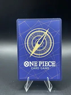 Monkey.D.Luffy OP11-118 SEC - One Piece TCG - English Card Near Mint Secret Rare - Image 2