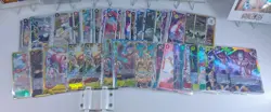!!One Piece Collection Lot 100+ Cards Alt Art, SR, R, P, AA, Mixed Sets !! - Image 1