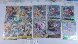 !!One Piece Collection Lot 100+ Cards Alt Art, SR, R, P, AA, Mixed Sets !! - Image 2