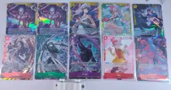 !!One Piece Collection Lot 100+ Cards Alt Art, SR, R, P, AA, Mixed Sets !! - Image 3