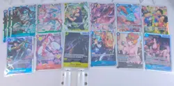 !!One Piece Collection Lot 100+ Cards Alt Art, SR, R, P, AA, Mixed Sets !! - Image 5