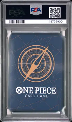 Monkey D. Luffy PSA10 2025 One Piece Japanese One Piece Day'25- #110 - Image 2