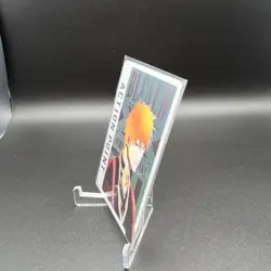 Union Arena Action Point Bleach Ichigo Kurosaki Foil AP Convention Promo - Image 3