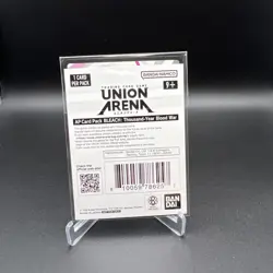 Union Arena Action Point Bleach Ichigo Kurosaki Foil AP Convention Promo - Image 4