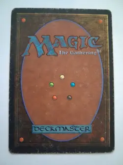 Desert Twister HP Arabian Nights MTG Magic the Gathering - Image 2