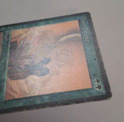 Desert Twister HP Arabian Nights MTG Magic the Gathering - Image 3