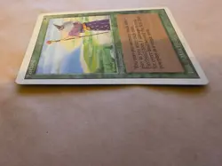 MTG - Fastbond - Revised - Magic the Gathering - Image 3