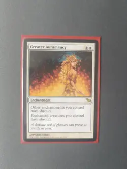 Greater Auramancy ~ Shadowmoor [ NearMint ] [ Magic MTG ] - Image 1