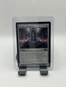 MTG, Throne of Empires $3 ORDER MIN 221 LP Core Set 2012 (M12) Regular - Image 1