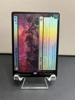 Invasion of Fiora *FOIL* - March of the Machine - 114 - NM - Image 1