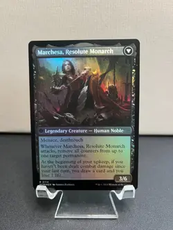 Invasion of Fiora *FOIL* - March of the Machine - 114 - NM - Image 2