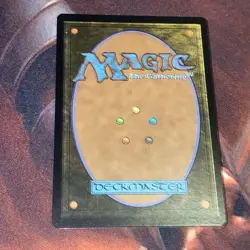 Deadly Rollick X1 Mtg Commander Masters Nm Foil Borderless - Image 2