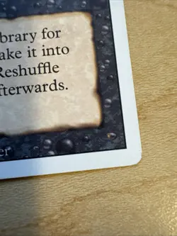Demonic Tutor Revised Edition Regular - Image 5