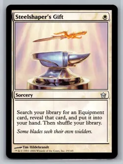 Fifth Dawn #19 Steelshaper's Gift *M4 - Image 1