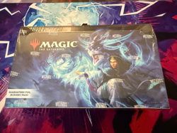 Magic The Gathering MTG - Tarkir: Dragonstorm Play Booster Box 30 Packs SEALED! - Image 1