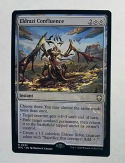 Eldrazi Confluence 32 M3C Modern Horizons 3 MTG Magic NM - Image 1