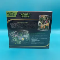 Pokemon Mega Evolution Perfect Order Elite Trainer Box - ETB In Hand Sealed New - Image 3