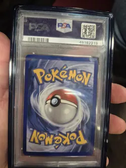 Espeon EX Delta Species Reverse Holo Rare Pokemon 4/113 PSA 10 Gem Mint - Image 2