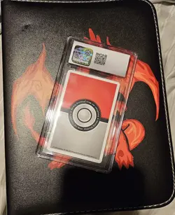 Pokemon Binder Lot Full Of Big Hits! 45 Total Pages. Graded CGC 9.5 HO-OH Card. - Image 2