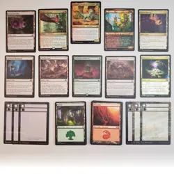 MTG Lost Caverns of Ixalan EDH Itzquinth Firstborn of Gishath Commander Deck - Image 2